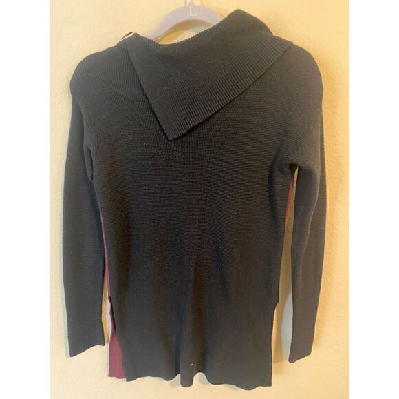 Vince Camuto two-tone block sweater - Picture 5 of 5